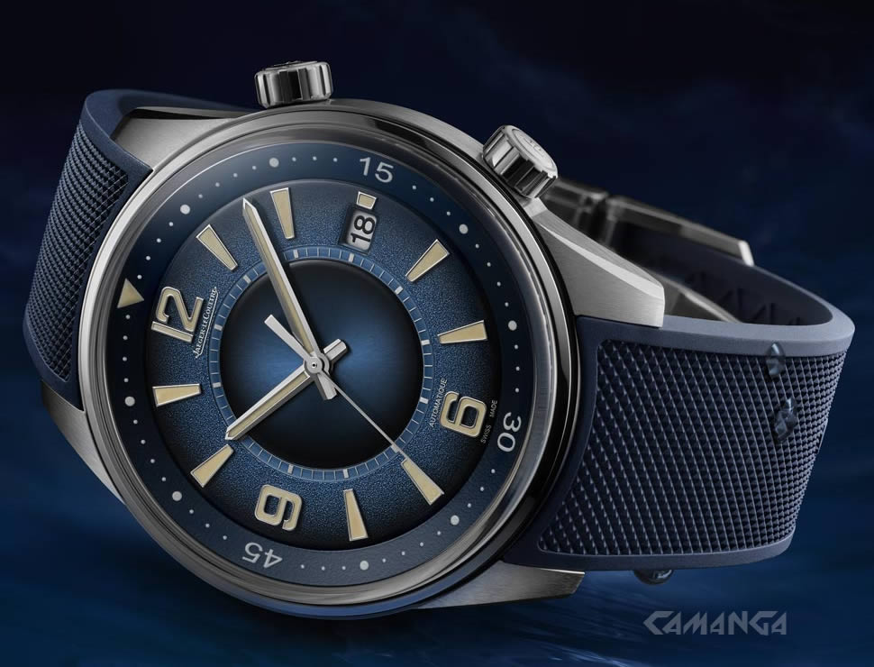 imgJaeger Lecoultre Polaris Date